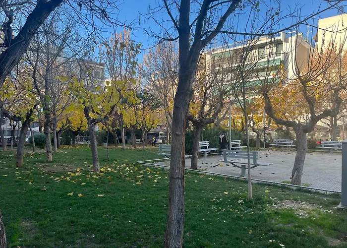 H Experience Boutique s Athens - Free Parking And Fiber Internet