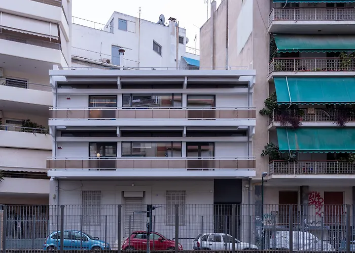 H Experience Boutique s Athens - Free Parking And Fiber Internet